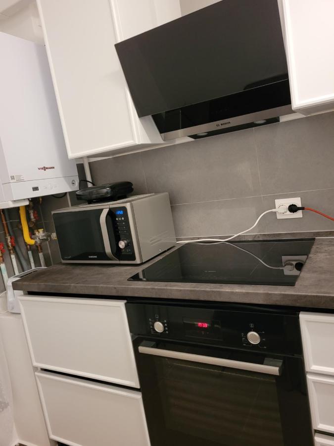 4Qualis Apartment Брашов Екстериор снимка